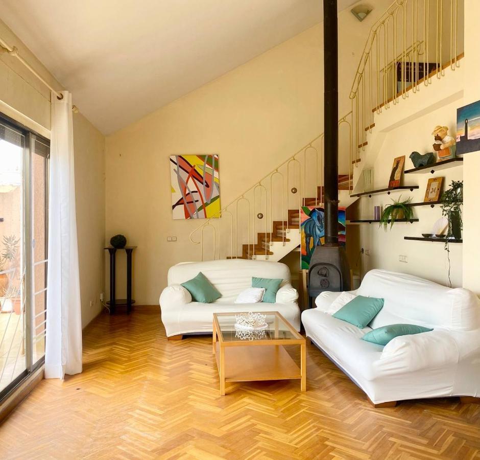 カステリョン・デ・ラ・プラナ"Duplex Del Mar" Super Centrico Y Unico En Castellonアパートメント エクステリア 写真