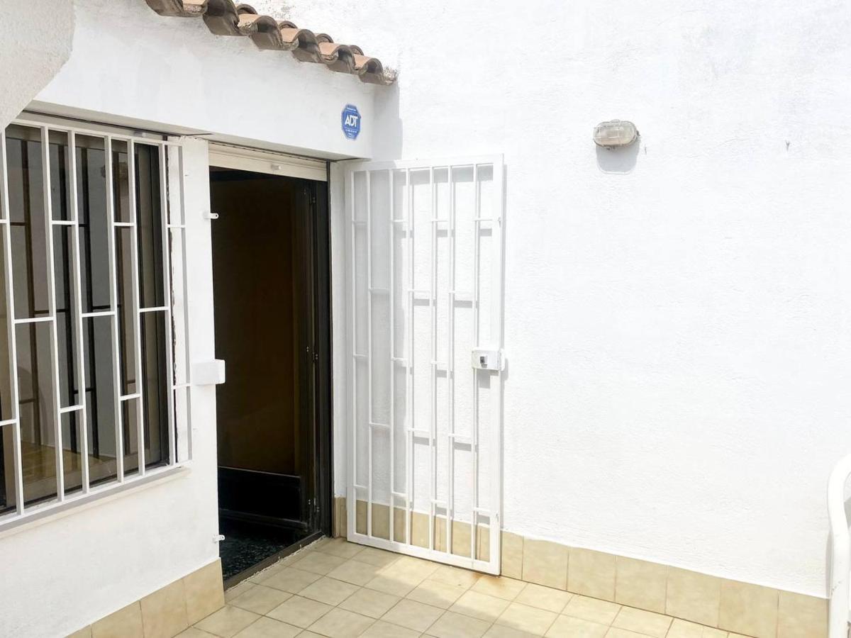 カステリョン・デ・ラ・プラナ"Duplex Del Mar" Super Centrico Y Unico En Castellonアパートメント エクステリア 写真