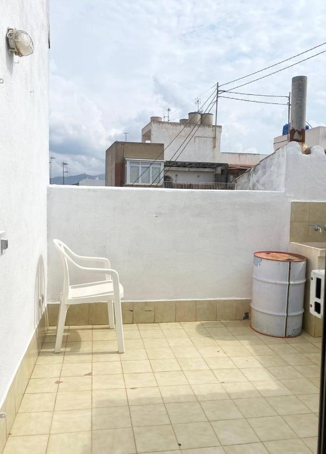 カステリョン・デ・ラ・プラナ"Duplex Del Mar" Super Centrico Y Unico En Castellonアパートメント エクステリア 写真
