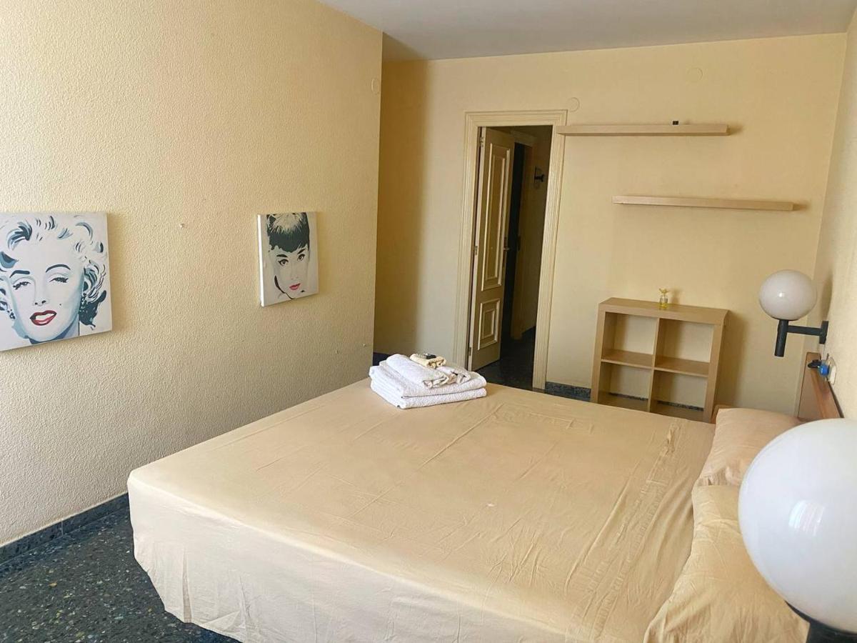 カステリョン・デ・ラ・プラナ"Duplex Del Mar" Super Centrico Y Unico En Castellonアパートメント エクステリア 写真
