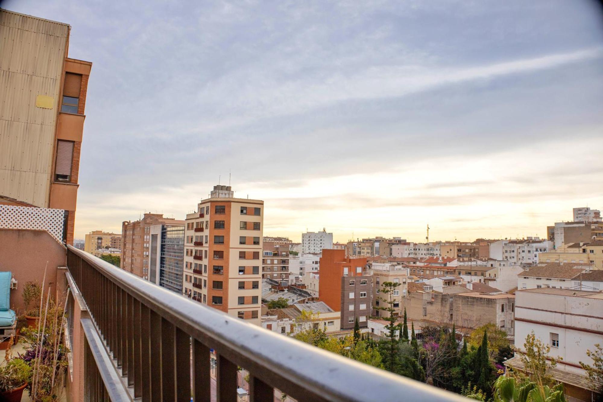 カステリョン・デ・ラ・プラナ"Duplex Del Mar" Super Centrico Y Unico En Castellonアパートメント エクステリア 写真