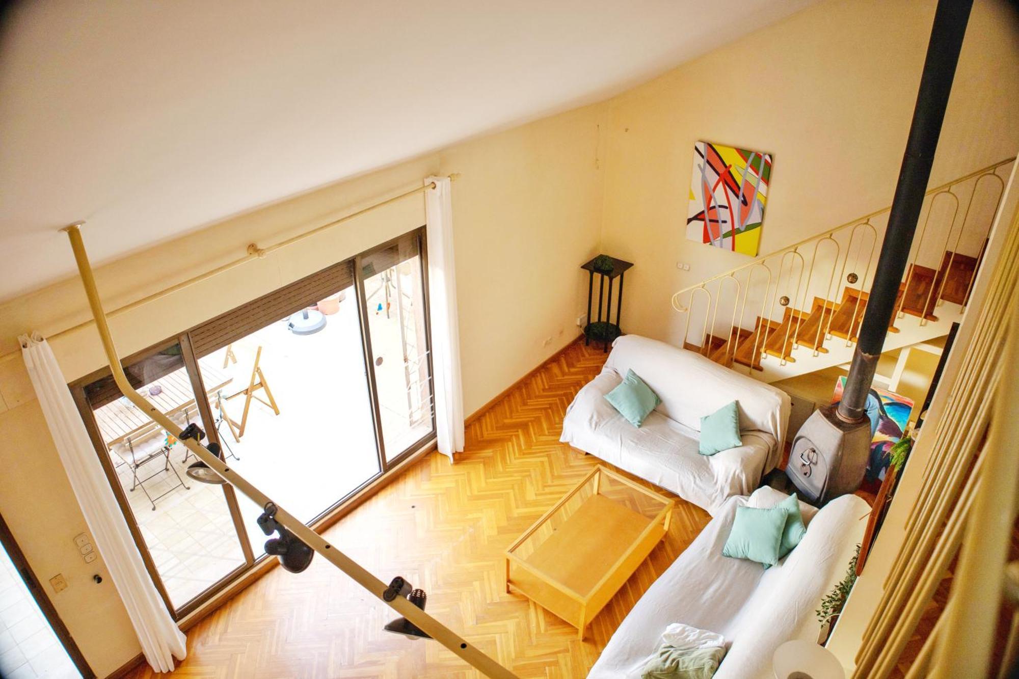 カステリョン・デ・ラ・プラナ"Duplex Del Mar" Super Centrico Y Unico En Castellonアパートメント エクステリア 写真