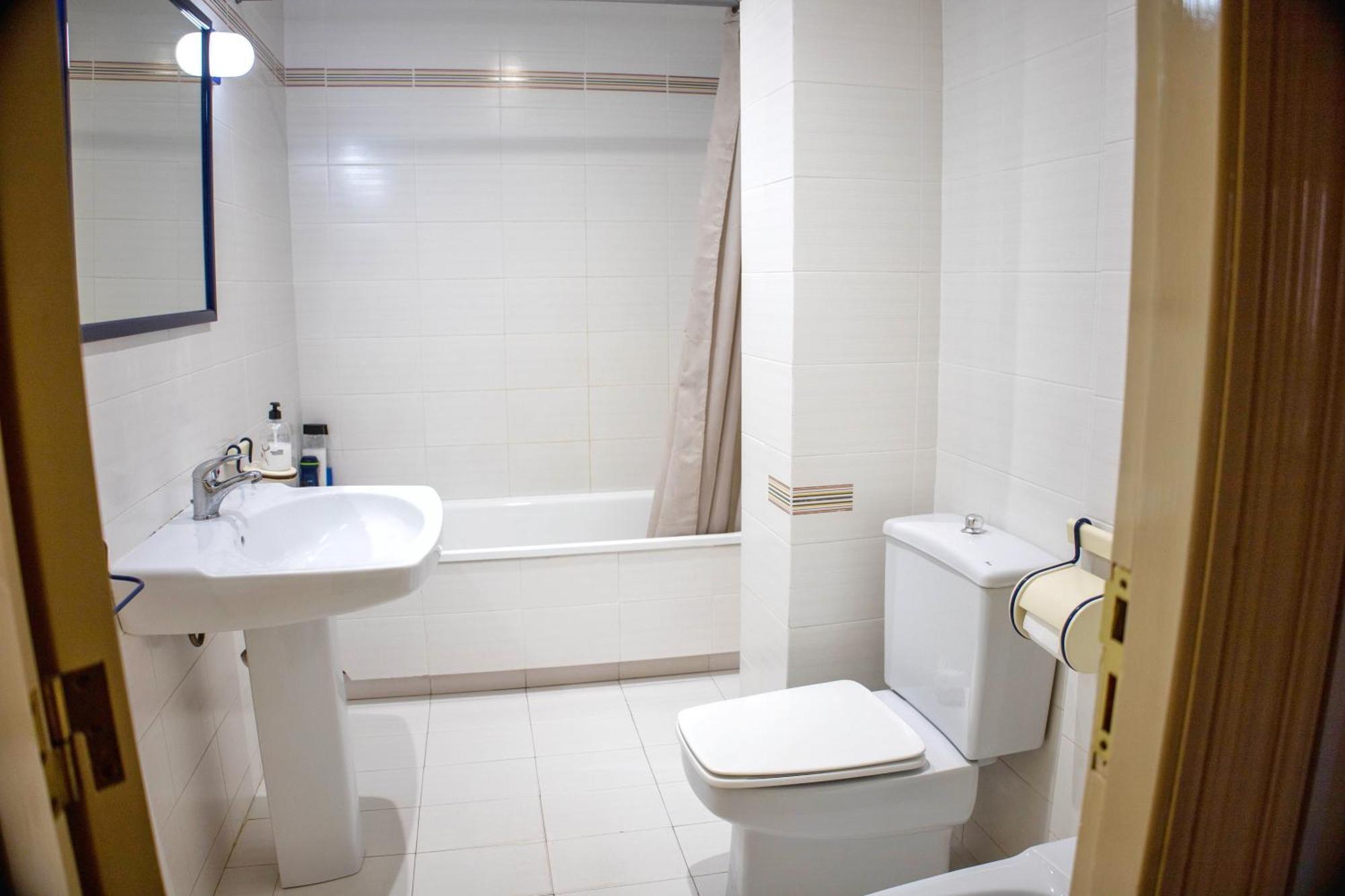 カステリョン・デ・ラ・プラナ"Duplex Del Mar" Super Centrico Y Unico En Castellonアパートメント エクステリア 写真